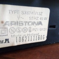  Aristona SX 6741, снимка 6 - Аудиосистеми - 39485073