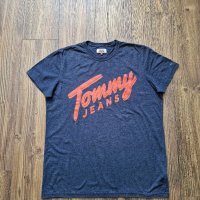 Страхотна  мъжка  тениска  TOMMY HILFIGER  размер  2XL  , снимка 1 - Тениски - 40583799