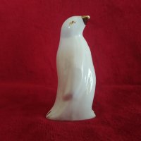 Порцеланова фигура Пингвин., снимка 4 - Колекции - 40884657