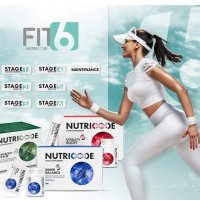 Fit 6-програма за отслабване в 6 стъпки, снимка 2 - Хранителни добавки - 39754418