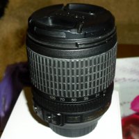 Обектив NIKON AF-S DX VR 18-105mm f/3.5-5.6 G ED, снимка 2 - Обективи и филтри - 40071341