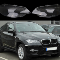Стъкла за фарове на BMW X6 E71 (2008-2014), снимка 5 - Аксесоари и консумативи - 44524993