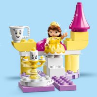 LEGO DUPLO Балната зала на Бел 10960, снимка 3 - Конструктори - 35879654