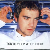Robbie Williams -Freedom, снимка 1 - CD дискове - 34707132