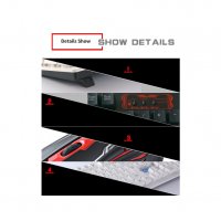 Геймърски комплект безжична клавиатура + безжична мишка - код HK6500, снимка 6 - Клавиатури и мишки - 34239825