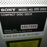 SONY CD TUNER DECK AMPLIFIER 2108231052LNV, снимка 13 - Ресийвъри, усилватели, смесителни пултове - 41917969