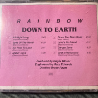 RAINBOW , снимка 15 - CD дискове - 44560944