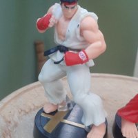 Ryu vs Ken фигурки,нови, снимка 5 - Колекции - 41823875