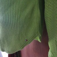 Tommy Hilfiger дамски пуловер , снимка 2 - Блузи с дълъг ръкав и пуловери - 40448585