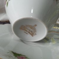 Полски порцелан чаша за чай кафе, снимка 3 - Антикварни и старинни предмети - 41500447