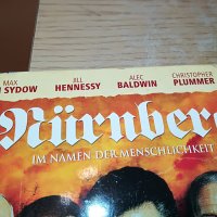 NURNBERG X2 DVD-ВНОС GERMANY 3103231655, снимка 13 - DVD филми - 40206965