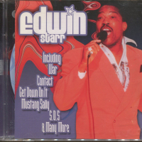 Edwin Starr, снимка 2 - CD дискове - 36316209