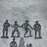 Оловни войници от 1974-1980 год., снимка 3 - Колекции - 41569657
