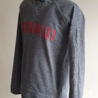 DSQUARED2 Cotton Made in Italy Mens Size M ОРИГИНАЛ! Мъжка Памучна Блуза!, снимка 8 - Блузи - 35728144