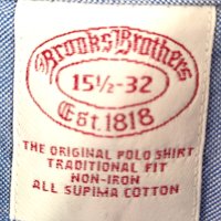 Brooks Brothers overhemd M, снимка 3 - Ризи - 41644064