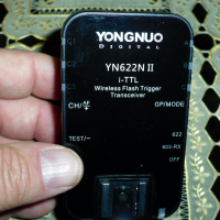 YONGNUO YN622N II Wireless  I-TTL Flash Trigger за Nikon , снимка 2 - Светкавици, студийно осветление - 44834505
