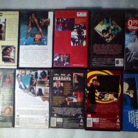 Видеокасети VHS, снимка 6 - Други жанрове - 41816990