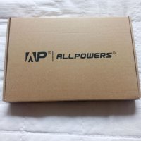 Соларен панел Allpowers 21 W Solar Charger , снимка 5 - Къмпинг осветление - 38959089