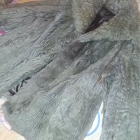 Палто от вълча кожа, снимка 13 - Палта, манта - 42526967