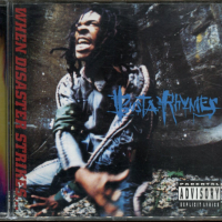 Busta Rhymes-When Disaster Strikes, снимка 2 - CD дискове - 36297854