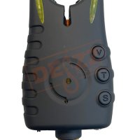 Безжичен комплект сигнализатори Osako JY57 – 4+1, снимка 5 - Стръв и захранки - 41932109