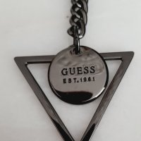 Луксозен ключодържател GUESS ,или като аксесоар за чанта, снимка 4 - Други - 42568136