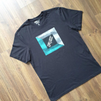 Страхотна мъжка тениска FOX размер  XL , снимка 2 - Тениски - 36516733