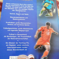 Книга за футбол , снимка 2 - Енциклопедии, справочници - 36168658
