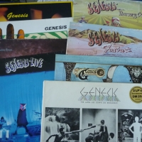 грамофонни плочи Genesis, снимка 1 - Грамофонни плочи - 36070929