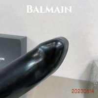 Balmain 2023(реплика) 003, снимка 6 - Дамски боти - 41868184