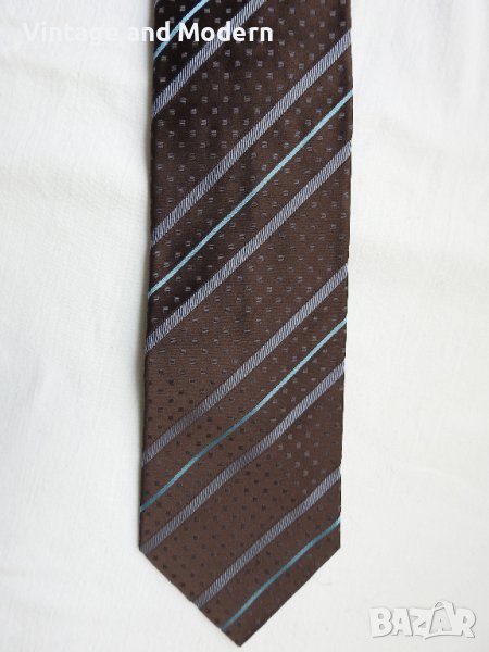 Gianfranco Ferre Класическа копринена вратовръзка НОВА, снимка 1