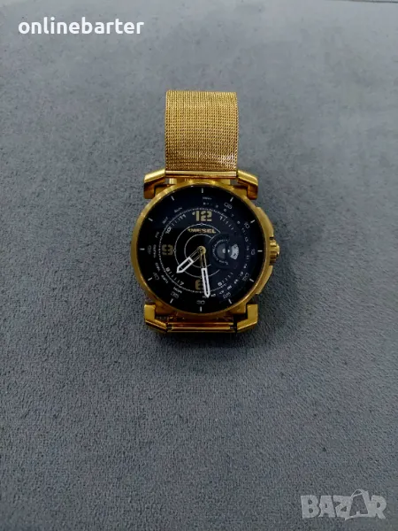 smart watch DIESEL смарт часовник, снимка 1