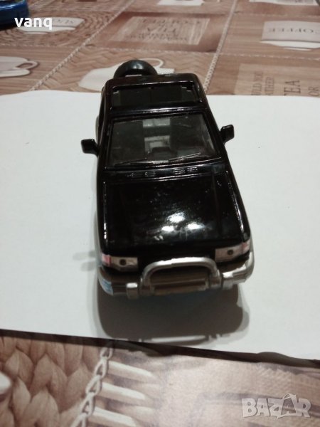 Метална количка, снимка 1