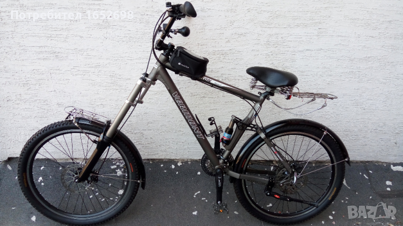 Vermont Koyukon-Велосипед-Байк , снимка 1