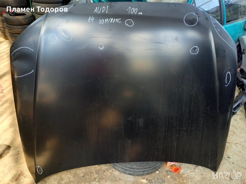 Преден капак АУДИ  А4 2011-15 Нов , снимка 1