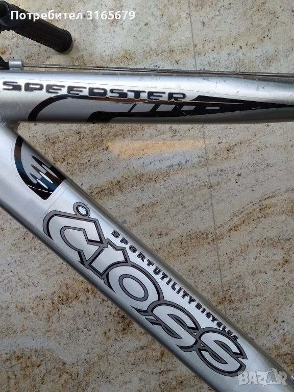 Продавам Ново спортно колело  IROSS, снимка 1