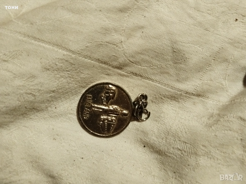 ключодържател от Англия, снимка 1