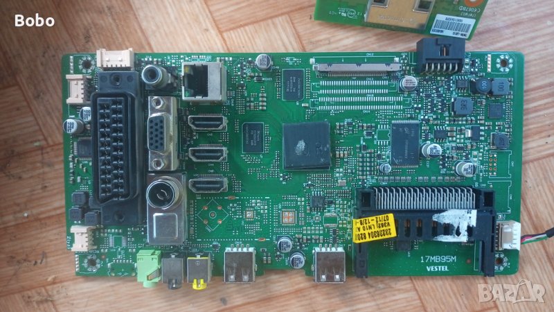 Main board 17MB95M, снимка 1