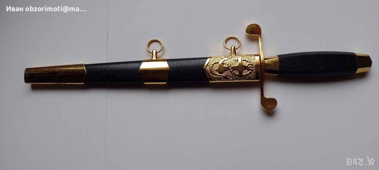 Нов морски кортик , снимка 1