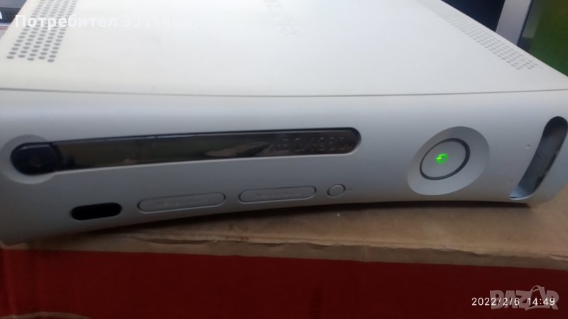 Конзола XBOX 360 №102, снимка 1