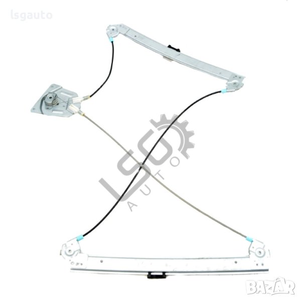 Механизъм преден десен ел. стъклоповдигач AUDI A3 (8PA) 2004-2012 ID:105075, снимка 1