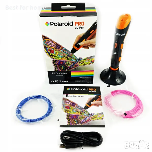 3D писалка Polaroid PRO , снимка 1