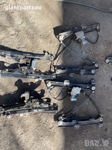 Стъклоповдигачи за БМВ е60  BMW e60, снимка 1