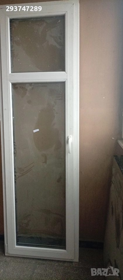 продавам пвц дограма 208см широчина 165 дължина врата 220см дължина на 70 широчина , снимка 1