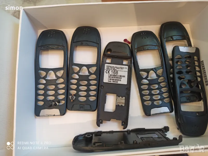 Панел/Гръб Нокия 6210/6310, снимка 1