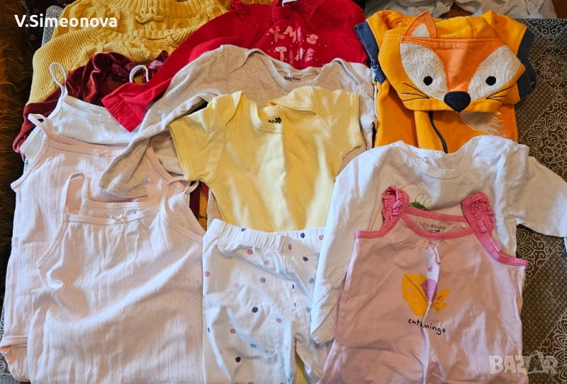 Лот дрехи дете , снимка 1