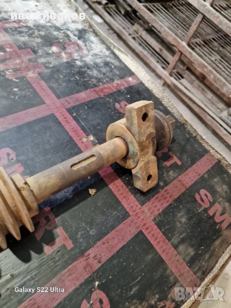 Ос за Цирколяр и Шмиргел, снимка 1