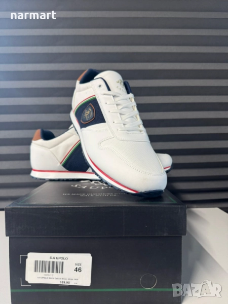 Мъжки обувки S.A. UPOLO -1060-46, снимка 1
