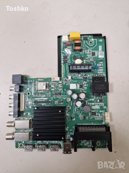 Main board TPD.MT9602.PB801(T) TV TESLA 43M325BFS PANEL T430HVN01, снимка 1