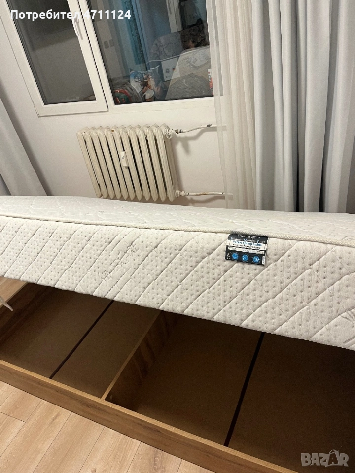 Легло спешно продаване, снимка 1